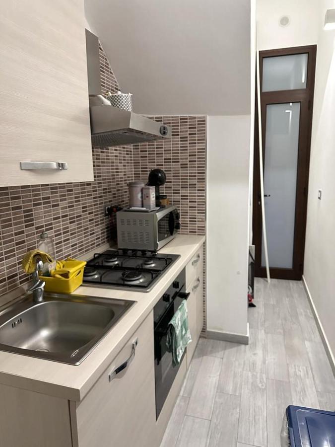 Gaia'S Apartment 锡拉库扎 外观 照片